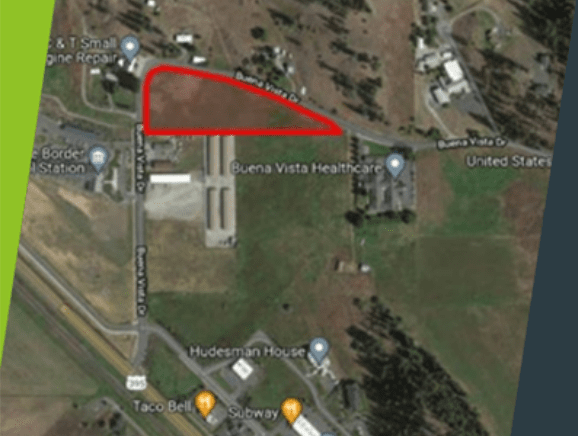 CFH parcel location